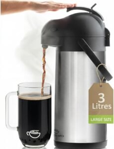 Thermos Vacuum Flask Savings