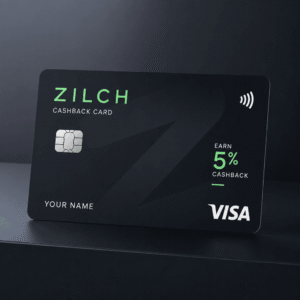 Zilch Cashback Card with Hundreds of Retailers