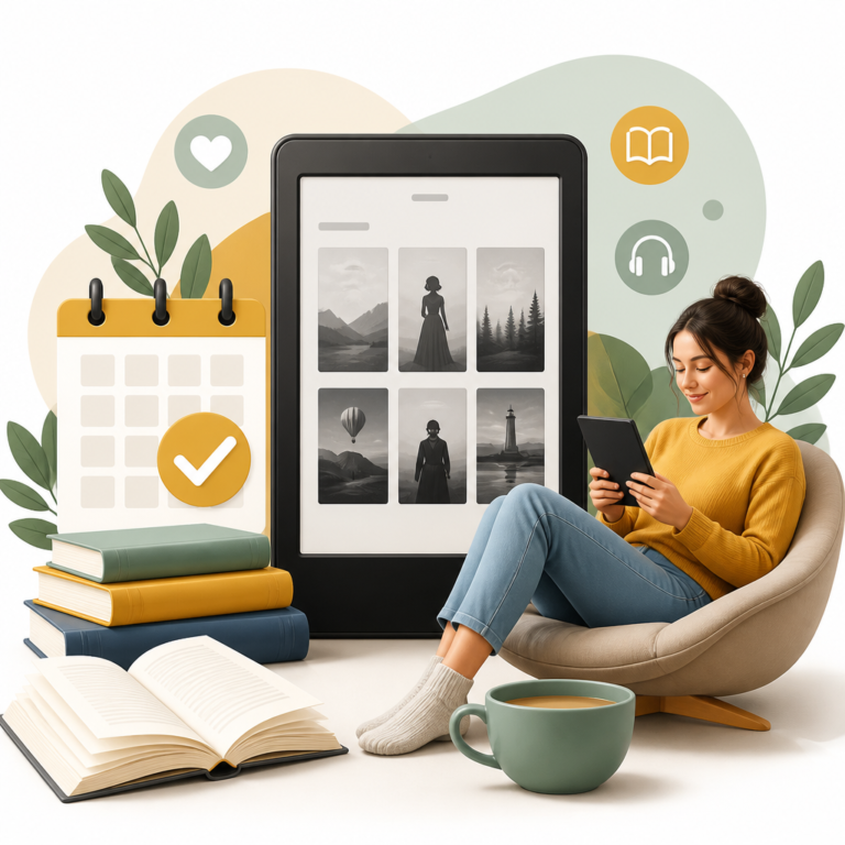How To Make The Most Of Amazon Kindle Unlimited’s 30‑Day Free Trial